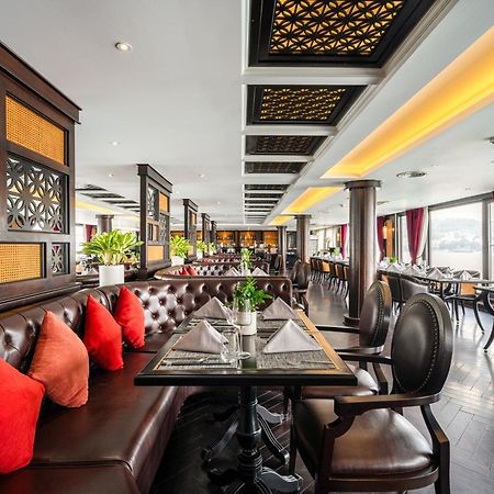 Ambassador Cruise Halong Bay 호텔 하롱 외부 사진